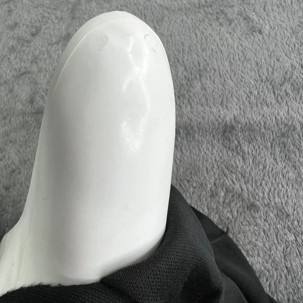Easter Unlimited Scream Ghost Face Mask 2013 Black White Hooded